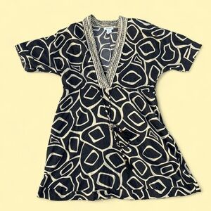 Haute Hippie beach dress